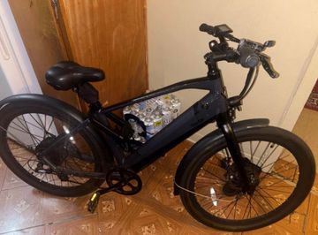 Used Ride1UP Custom 2022 Urban, Light Gray — image 2 of 4
