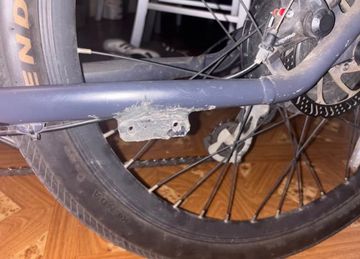 Used Ride1UP Custom 2022 Urban, Light Gray — image 4 of 4