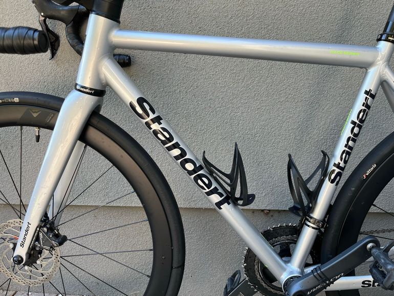 Standert Kreissage Shimano Ultegra Di2 2022 Road & Gravel usato, Grigio chiaro — immagine 3 di 15