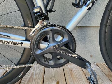 Used Standert Kreissage Shimano Ultegra Di2 2022 Road & Gravel, Light Gray — image 4 of 15