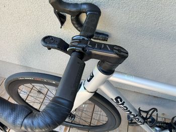 Standert Kreissage Shimano Ultegra Di2 2022 Road & Gravel usato, Grigio chiaro — immagine 7 di 15