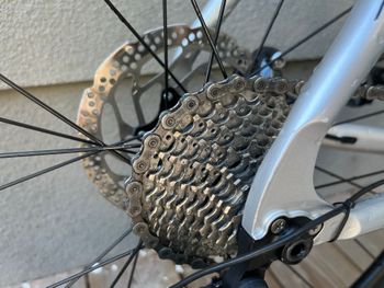 Standert Kreissage Shimano Ultegra Di2 2022 Road & Gravel usato, Grigio chiaro — immagine 5 di 15