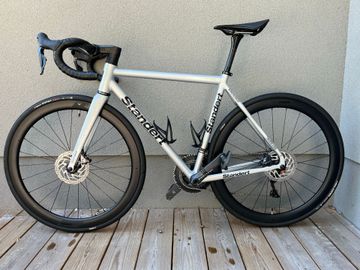 Used Standert Kreissage Shimano Ultegra Di2 2022 Road & Gravel, Light Gray — image 2 of 15