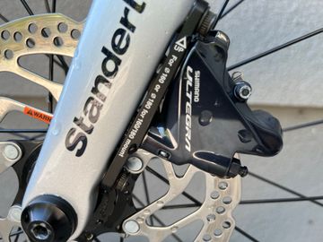 Used Standert Kreissage Shimano Ultegra Di2 2022 Road & Gravel, Light Gray — image 14 of 15