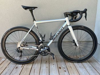 Used Standert Kreissage Shimano Ultegra Di2 2022 Road & Gravel