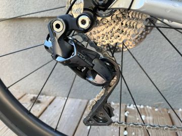 Used Standert Kreissage Shimano Ultegra Di2 2022 Road & Gravel, Light Gray — image 6 of 15