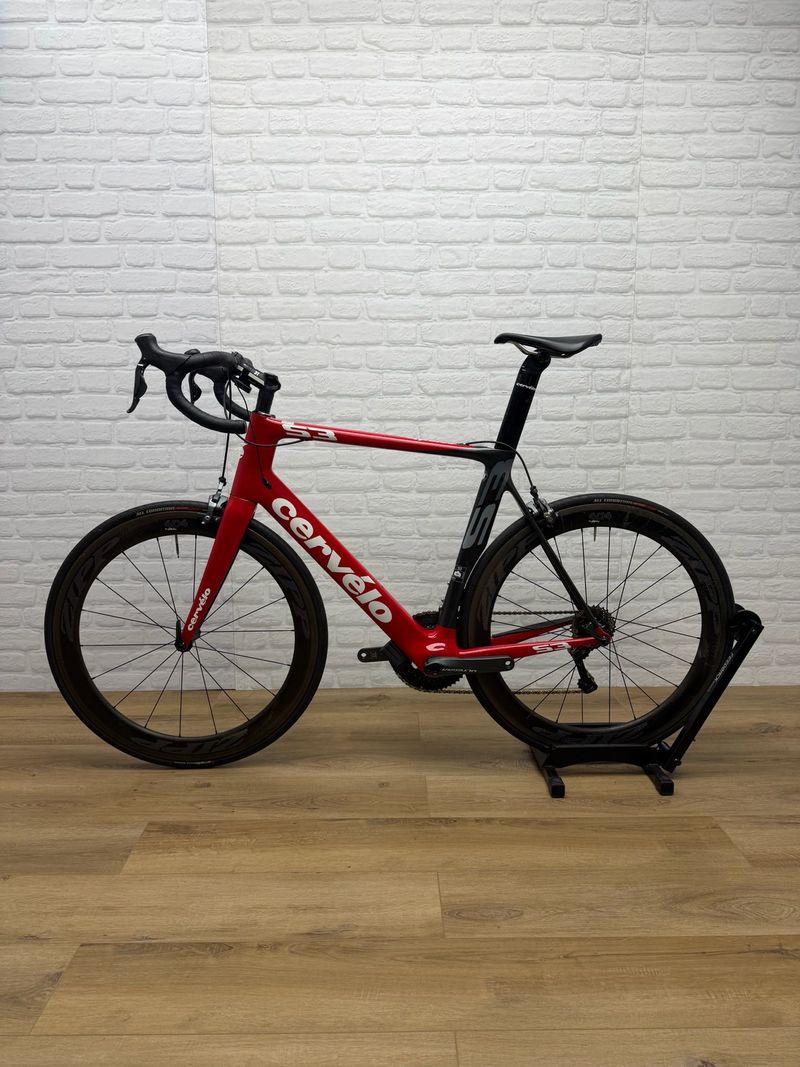 Used Cervélo S3 Ultegra Di2 2015 2015 Road & Gravel