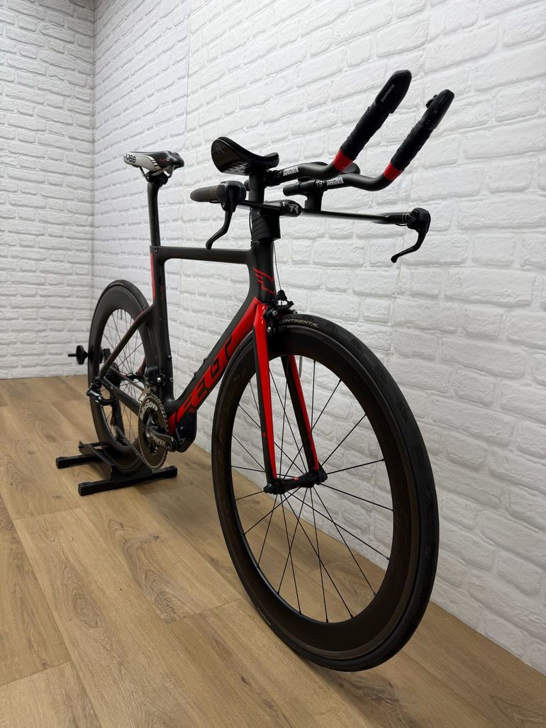Used Felt B2 2015 2015 Road & Gravel, Black — image 3 of 6