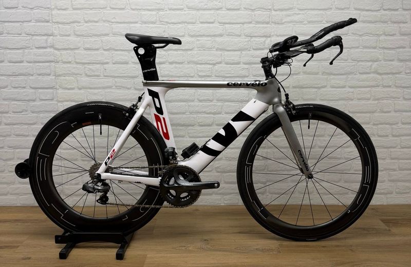 Used Cervélo P2 Ultegra Di2 2014 2014 Road & Gravel
