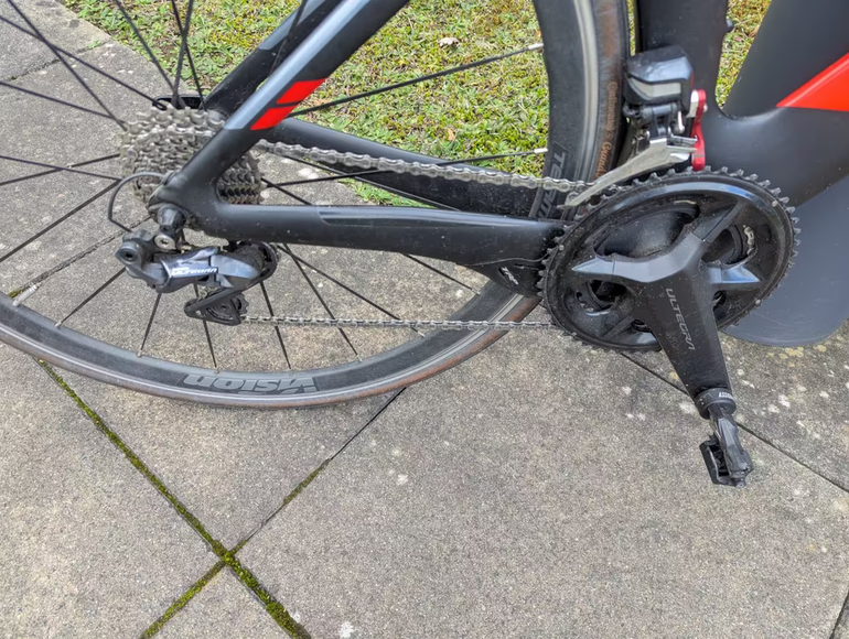 Stevens Volt 2019 Road & Gravel d'occasion — image 3 sur 5
