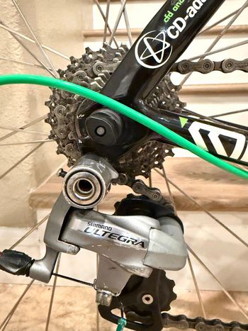Used Felt B16 2011 2011 Road & Gravel, Black — image 4 of 19