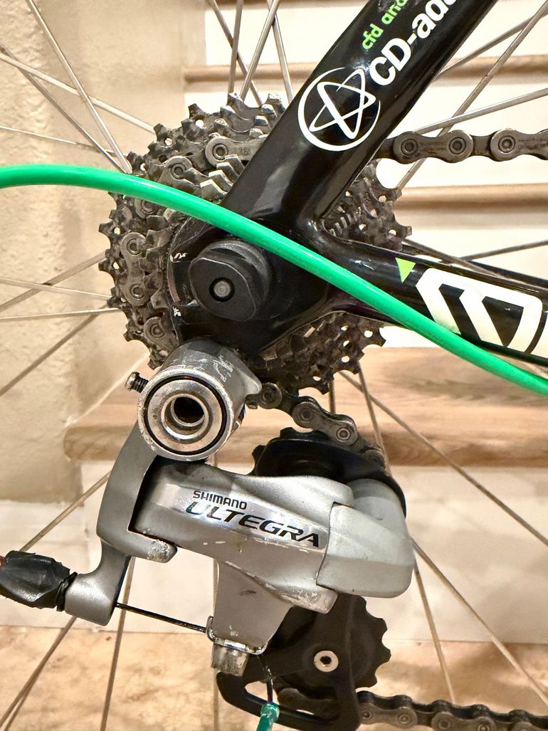 Used Felt B16 2011 2011 Road & Gravel, Black — image 4 of 19