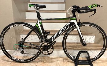 Used Felt B16 2011 2011 Road & Gravel