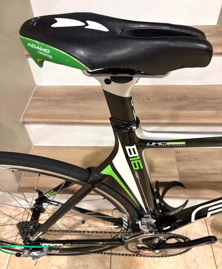 Used Felt B16 2011 2011 Road & Gravel, Black — image 6 of 19