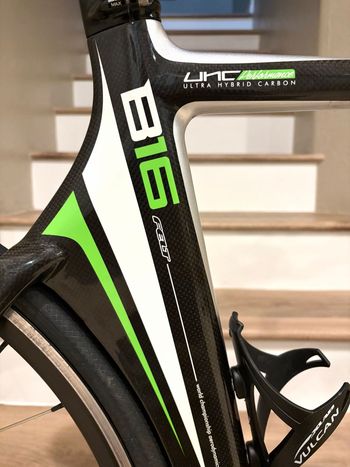 Used Felt B16 2011 2011 Road & Gravel, Black — image 10 of 19