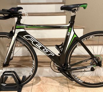 Used Felt B16 2011 2011 Road & Gravel, Black — image 19 of 19