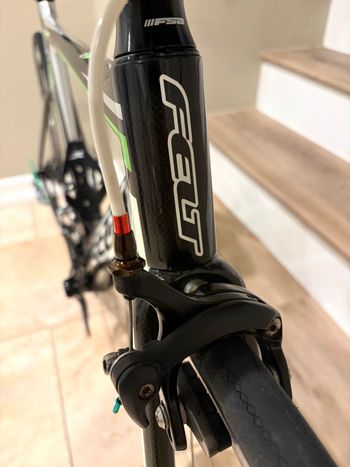 Used Felt B16 2011 2011 Road & Gravel, Black — image 7 of 19