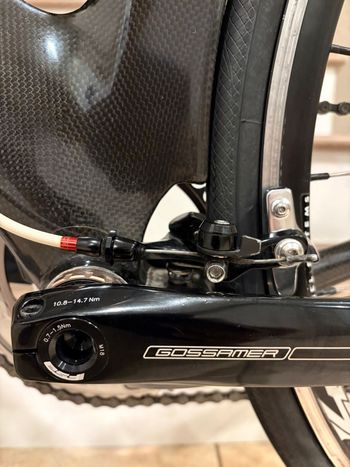 Used Felt B16 2011 2011 Road & Gravel, Black — image 17 of 19