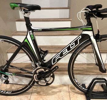 Used Felt B16 2011 2011 Road & Gravel, Black — image 16 of 19