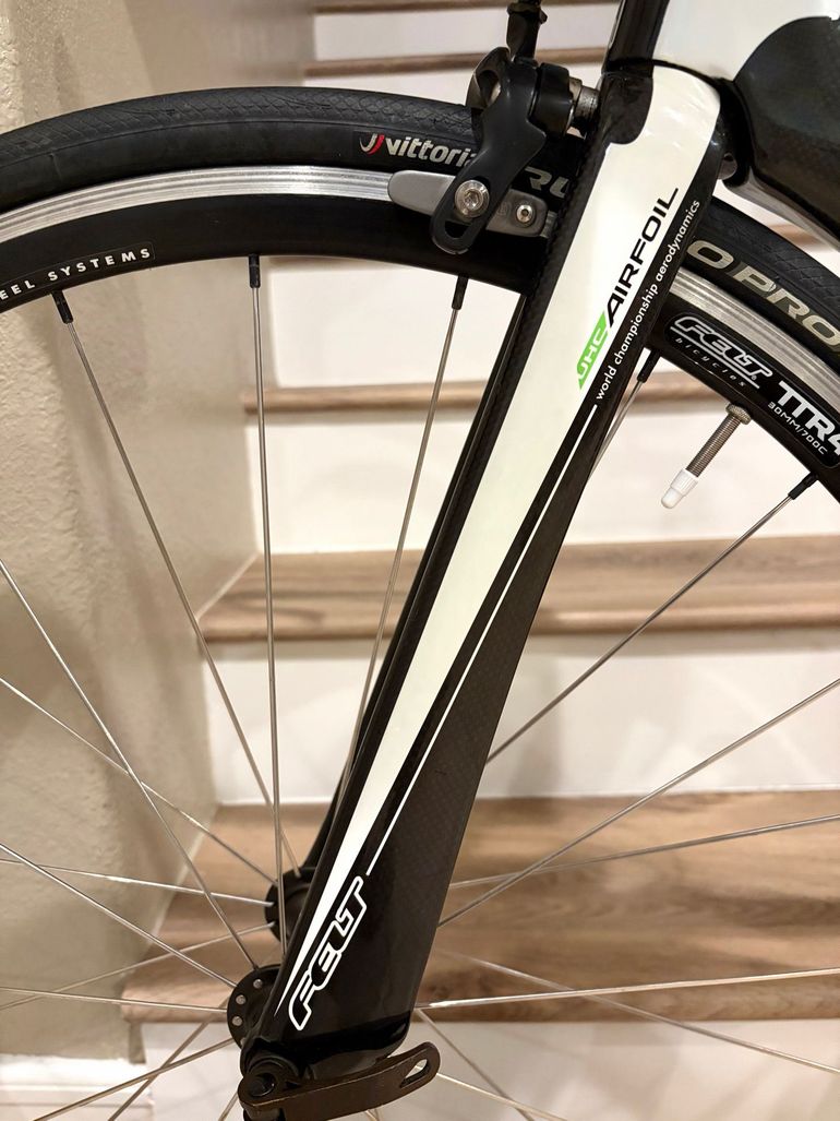 Used Felt B16 2011 2011 Road & Gravel, Black — image 14 of 19