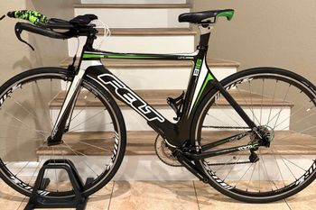 Used Felt B16 2011 2011 Road & Gravel, Black — image 2 of 19