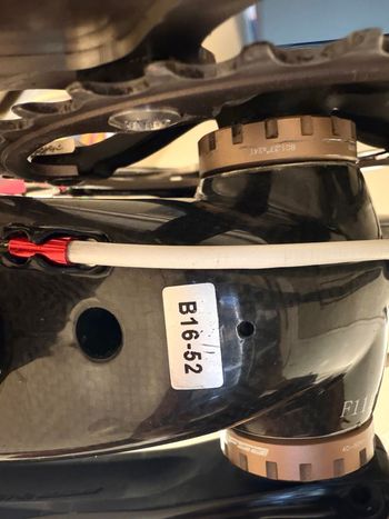 Used Felt B16 2011 2011 Road & Gravel, Black — image 18 of 19