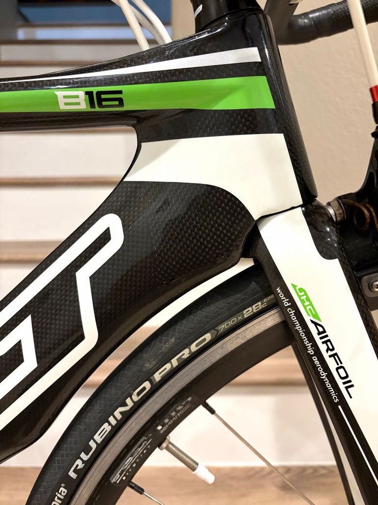Used Felt B16 2011 2011 Road & Gravel, Black — image 9 of 19