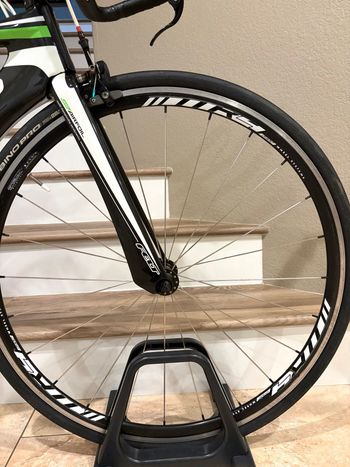 Used Felt B16 2011 2011 Road & Gravel, Black — image 12 of 19