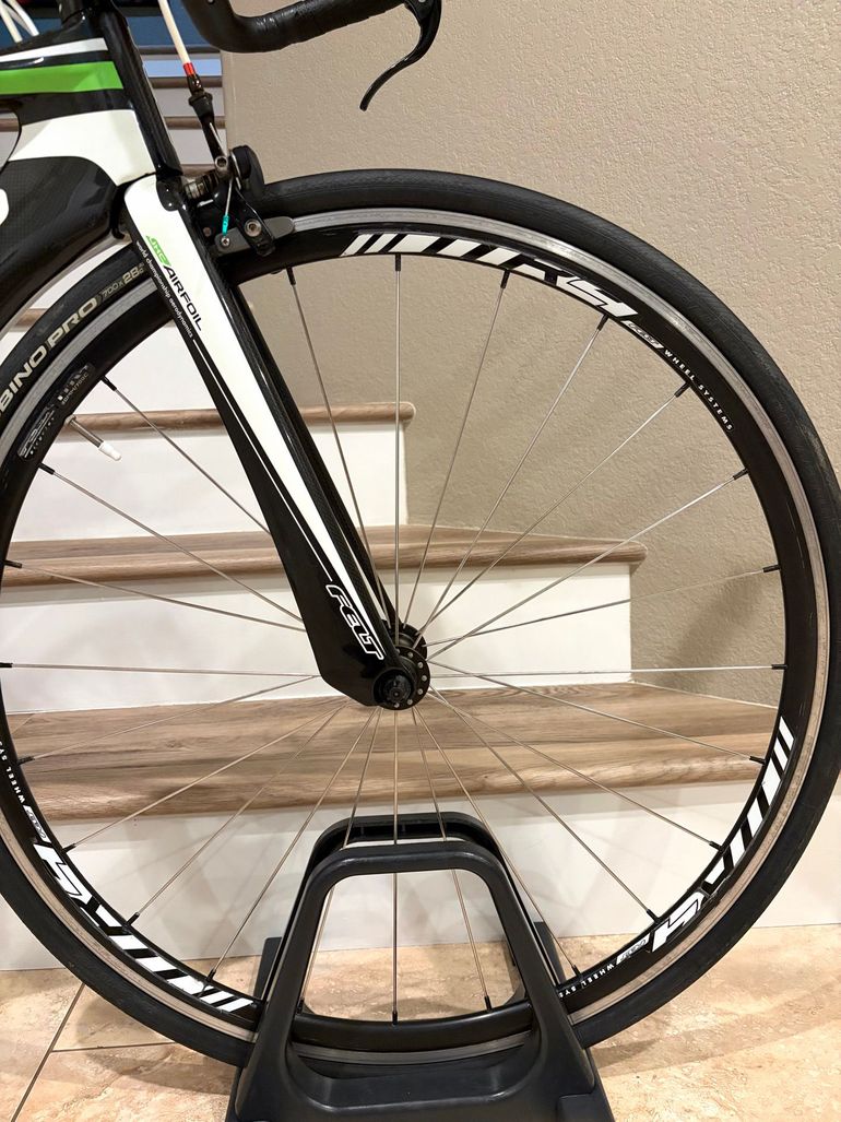 Used Felt B16 2011 2011 Road & Gravel, Black — image 12 of 19