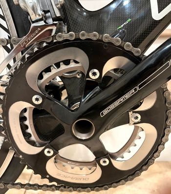 Used Felt B16 2011 2011 Road & Gravel, Black — image 3 of 19