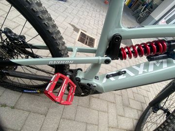 R RAYMON Trailray 180 Pro 2025 2025 Mountainbike d'occasion — image 11 sur 13