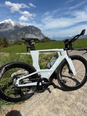 Used CUBE AERIUM C:68X, RACE 2026 2026 Road & Gravel