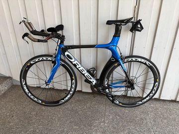 Used Orbea Tribike Orbea Ordu 2010 Road & Gravel