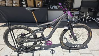 Used Orbea RALLON M-TEAM 2024 2024 MTB