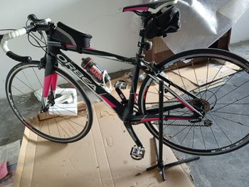 Brugt Orbea AVANT M10TEAM-D 2018 2018 Road & Gravel — billede 2 af 4