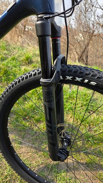Używany Ghost LECTOR ADVANCED 2025 2025 Mountainbike — zdjęcie 6 z 6