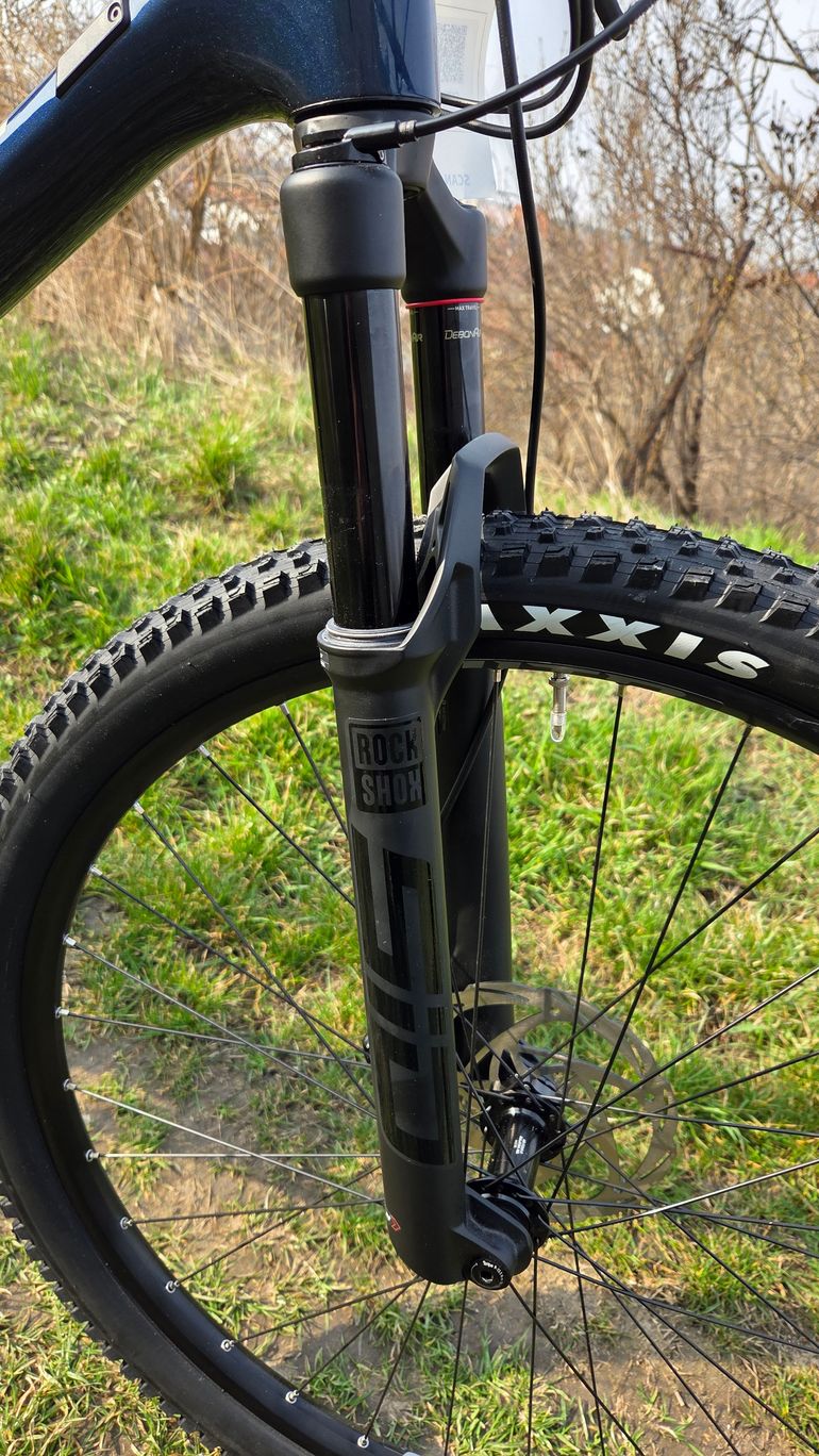 Używany Ghost LECTOR ADVANCED 2025 2025 Mountainbike — zdjęcie 6 z 6