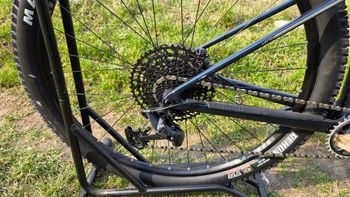 Używany Ghost LECTOR ADVANCED 2025 2025 Mountainbike — zdjęcie 4 z 6