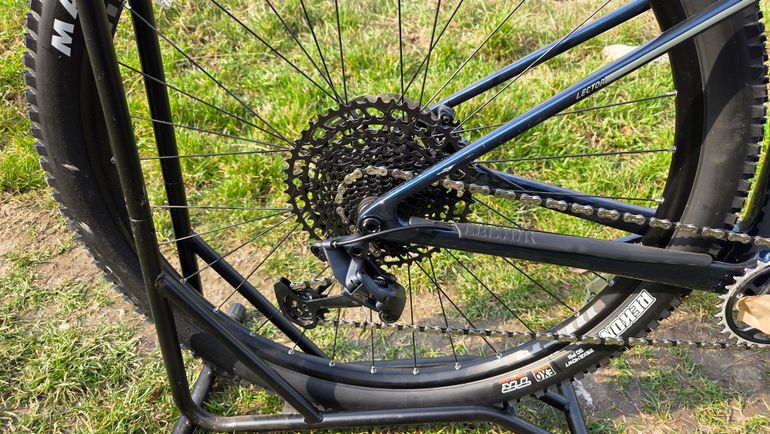 Używany Ghost LECTOR ADVANCED 2025 2025 Mountainbike — zdjęcie 4 z 6