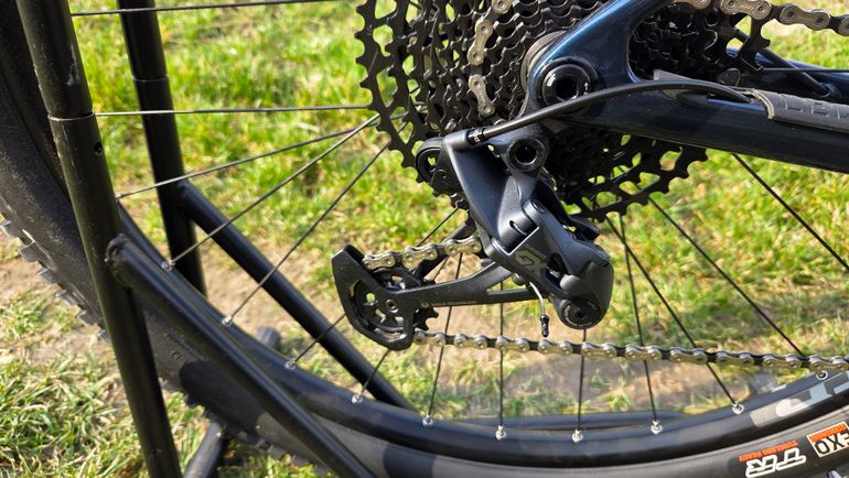 Używany Ghost LECTOR ADVANCED 2025 2025 Mountainbike — zdjęcie 2 z 6