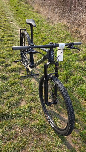 Używany Ghost LECTOR ADVANCED 2025 2025 Mountainbike — zdjęcie 3 z 6