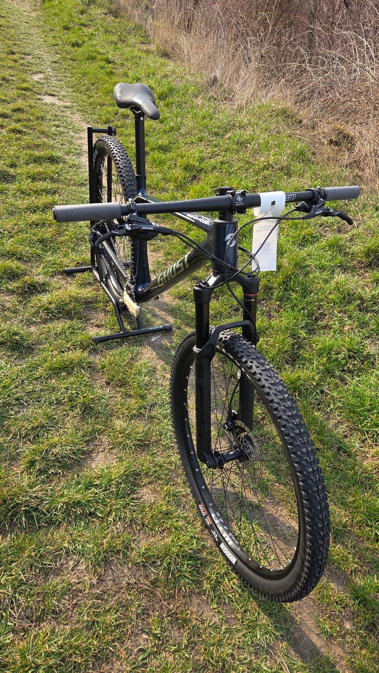 Używany Ghost LECTOR ADVANCED 2025 2025 Mountainbike — zdjęcie 3 z 6
