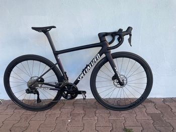 Gebrauchtes Specialized Tarmac SL8 Frameset Carb 2026 Road & Gravel