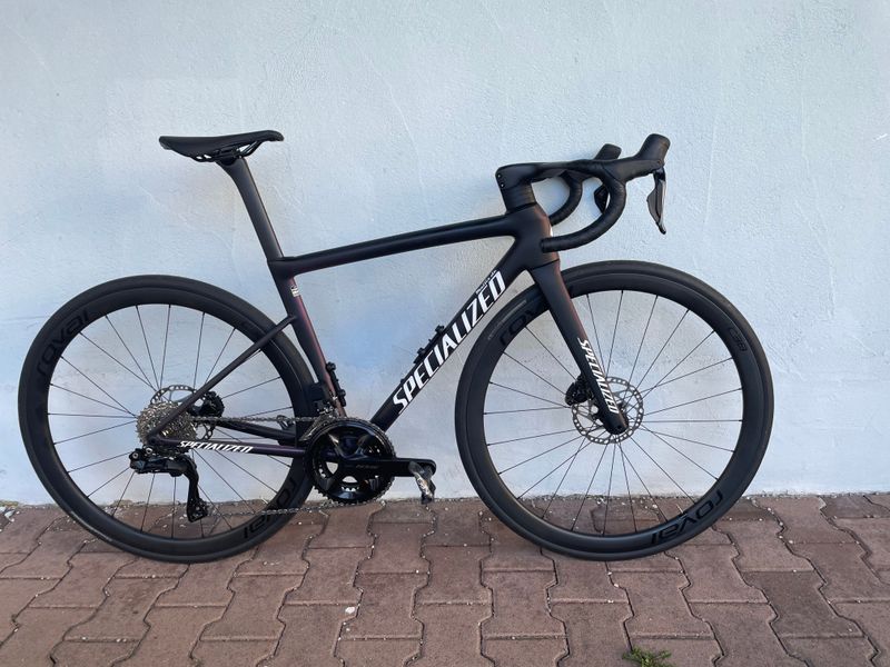 Käytetty Specialized Tarmac SL8 Frameset Carb 2026 Road & Gravel