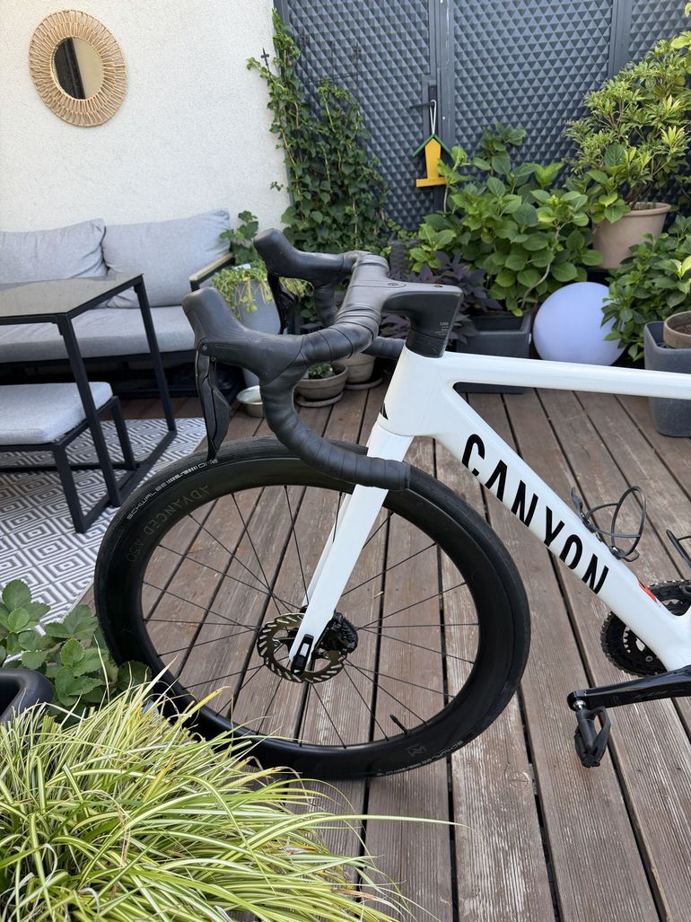Brugt Canyon Ultimate CF 7 Di2 A.50 2026 2026 Road & Gravel — billede 9 af 14