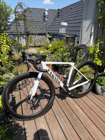 Brugt Canyon Ultimate CF 7 Di2 A.50 2026 2026 Road & Gravel — billede 3 af 14