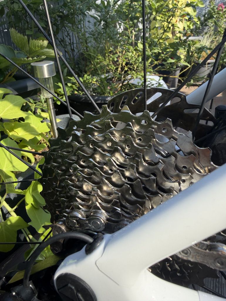 Brugt Canyon Ultimate CF 7 Di2 A.50 2026 2026 Road & Gravel — billede 6 af 14