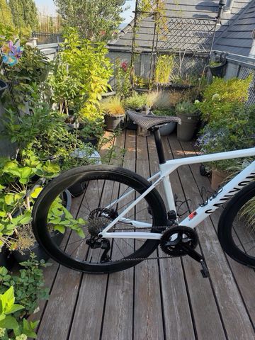 Brugt Canyon Ultimate CF 7 Di2 A.50 2026 2026 Road & Gravel — billede 13 af 14