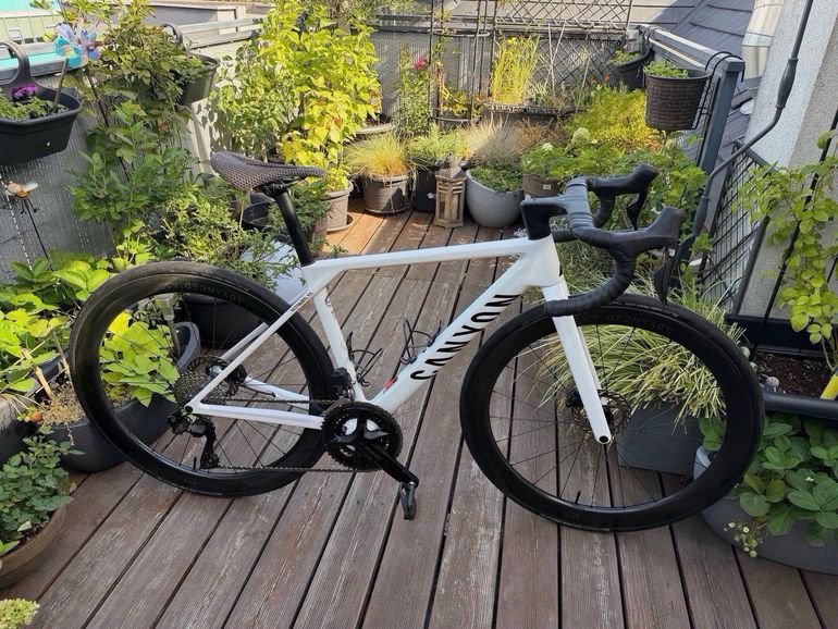Brugt Canyon Ultimate CF 7 Di2 A.50 2026 2026 Road & Gravel — billede 12 af 14