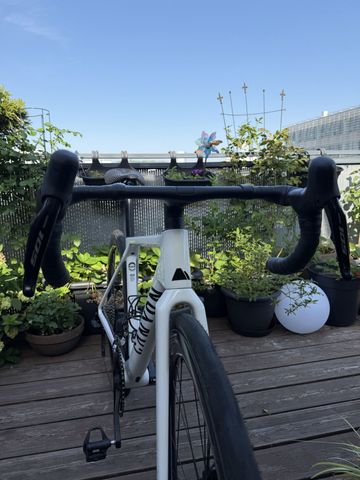Brugt Canyon Ultimate CF 7 Di2 A.50 2026 2026 Road & Gravel — billede 11 af 14
